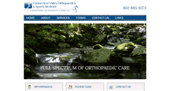 Desktop Screenshot of cvosm.org